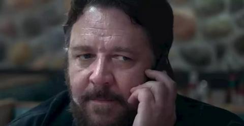 Ръсел Кроу като отмъстителен преследвач